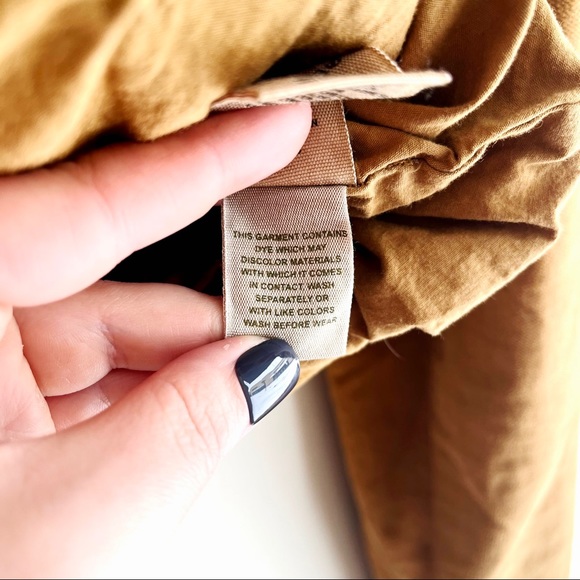 Free People Everlyn Corduroy Cropped Jacket - Picture 11 of 11